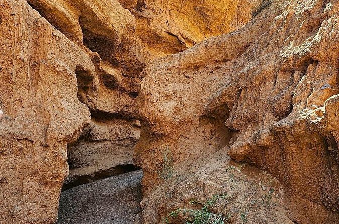 1 Day to Burana Tower, Kok Moinok Canyon, Hot Springs - Lunch and the practical value of included extras