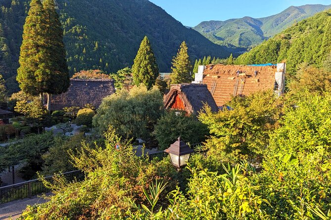 1-Day Tour from Takayama: Unveiling the Charm of Gero Onsen - Key points to know before booking