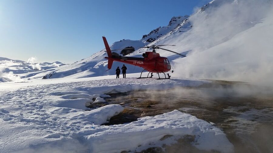 1-Hour Helicopter Tour in Iceland: The Geothermal Tour - Key Things To Know Before You Book