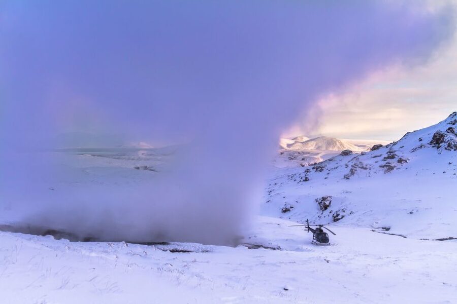 1-Hour Helicopter Tour in Iceland: The Geothermal Tour - Geothermal Power Plants With a Pilot’s Commentary