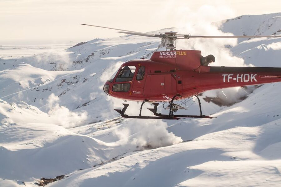 1-Hour Helicopter Tour in Iceland: The Geothermal Tour - FAQ