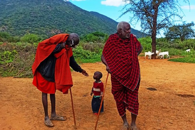 2-Day Masai Village Camping Experience and Kikuletwa Hot Spring - What makes Kikuletwa worth the stop