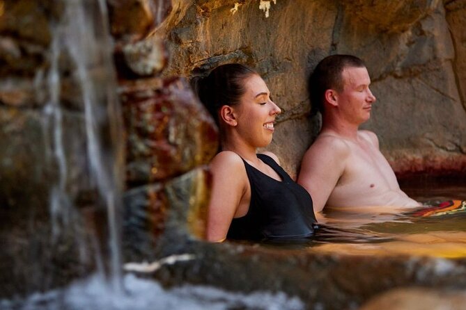 2-Hour Deep Blue Hot Springs in Warrnambool - What your two hours at Deep Blue include