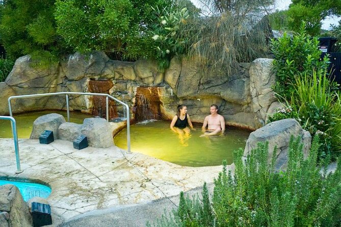 2-Hour Deep Blue Hot Springs in Warrnambool - Eighteen pools give you room to change pace