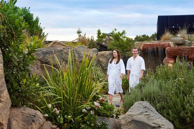 2-Hour Deep Blue Hot Springs in Warrnambool - Is $106 good value for two hours?