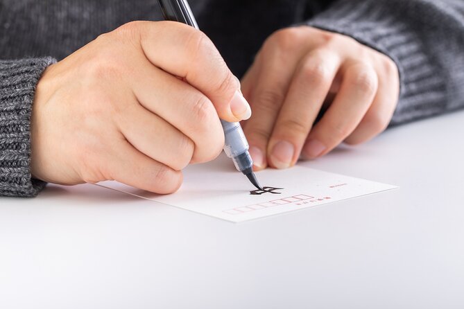 2 Hour Onsen Calligraphy Experience - Is $60 a fair price for two hours?