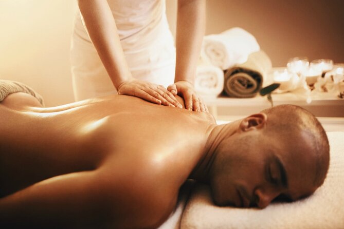 2 Hour Private Hammam and Massage Package - Key points to know before booking