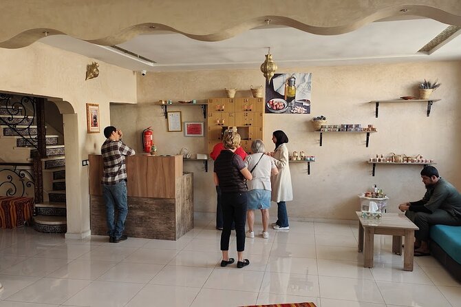 2 Hour Private Hammam and Massage Package - What the two-hour Agadir package includes