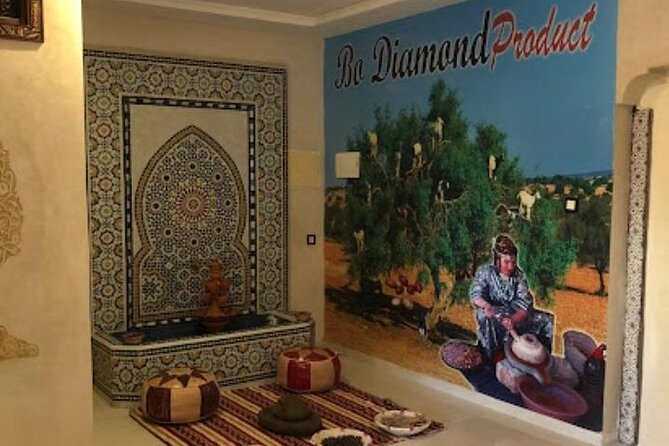2 Hour Private Hammam and Massage Package - Pickup from your hotel in Agadir