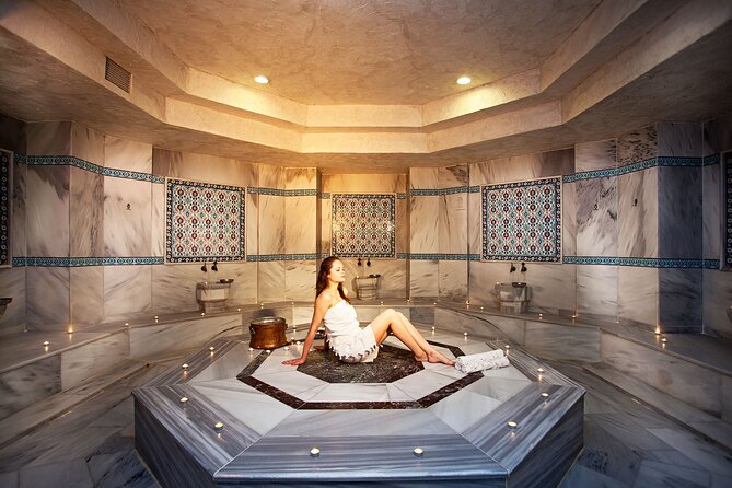 2 Hour Turkish Bath and Massage Exclusive From Side - Classic Massage to Finish the Visit