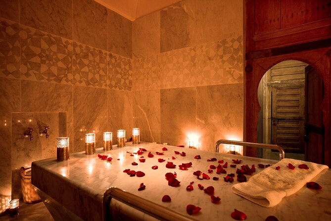 2 Hour Turkish Bath and Massage Exclusive From Side - Transfers From Side and the Pickup Warning