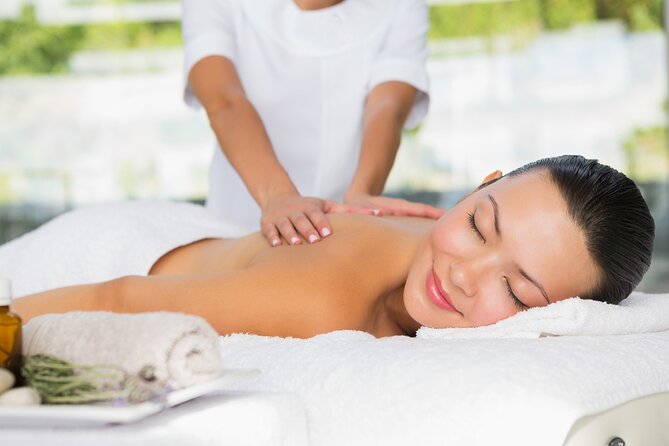 2 Hour Turkish Bath Experience in Marmaris and Icmeler - Step three: the foam massage
