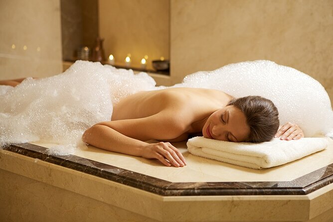 2 Hour Turkish Bath Experience in Marmaris and Icmeler - Group size, language, and comfort