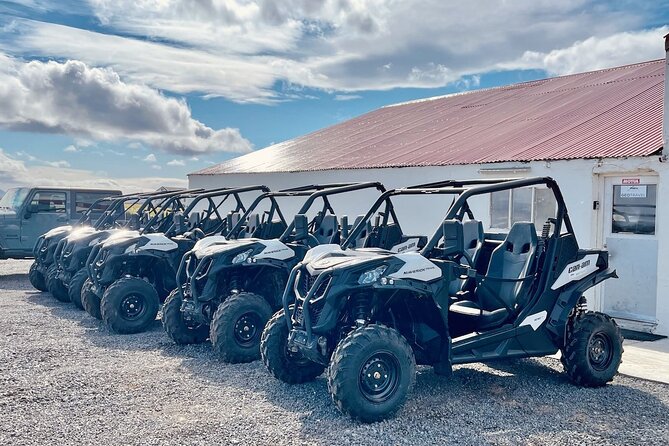 2-Hour UTV Buggy Tour in Myvatn - Starting beside Lake Mývatn