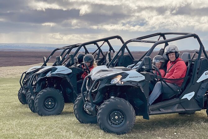 2-Hour UTV Buggy Tour in Myvatn - Dimmuborgir from the southern side