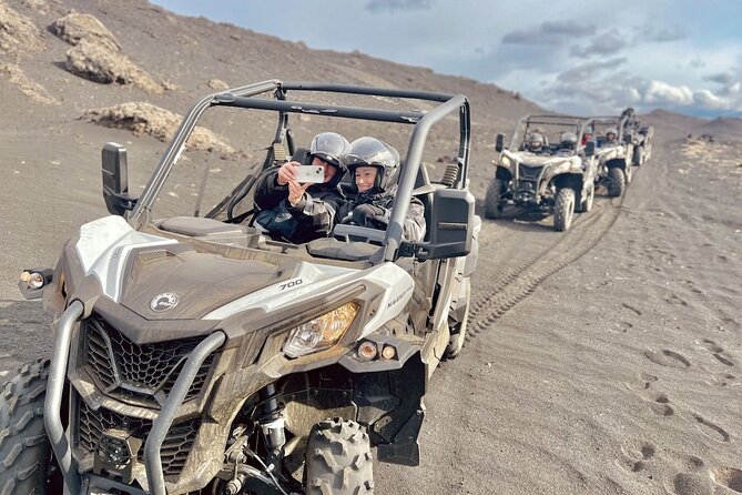 2-Hour UTV Buggy Tour in Myvatn - Námafjall from a quieter side