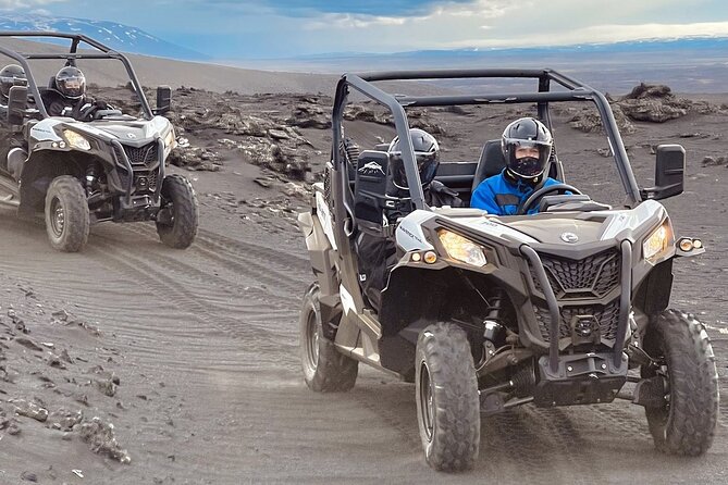 2-Hour UTV Buggy Tour in Myvatn - Arriving through Reykjahlíð back roads