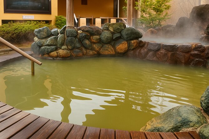 2 Hours Hiroshima Hot Spring Tour - Key Points To Know Before You Book