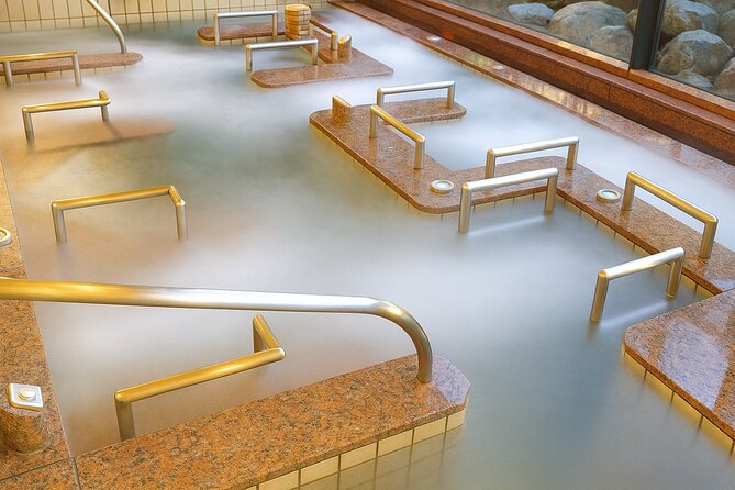 2 Hours Hiroshima Hot Spring Tour - Onsen Etiquette Without The Guesswork