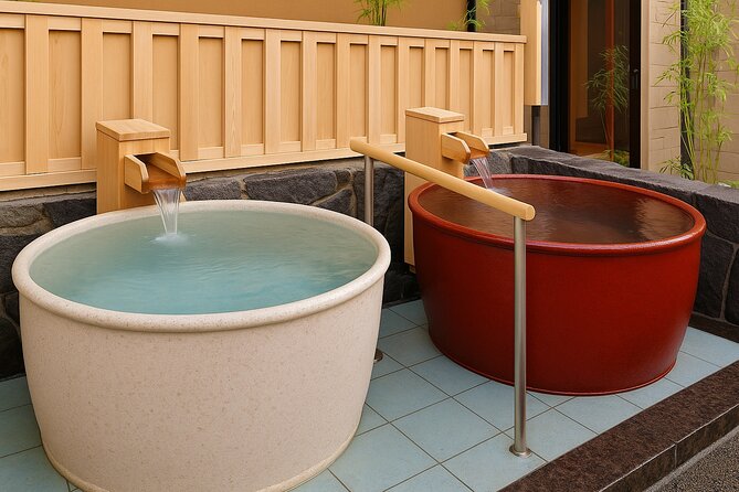 2 Hours Hiroshima Hot Spring Tour - The Ride From Central Hiroshima To Ujina