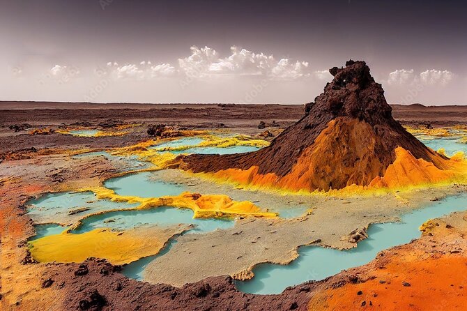 2 Nights and 3 Days of Lava and Hot Spring Tour in Danakil - Key points to know before booking