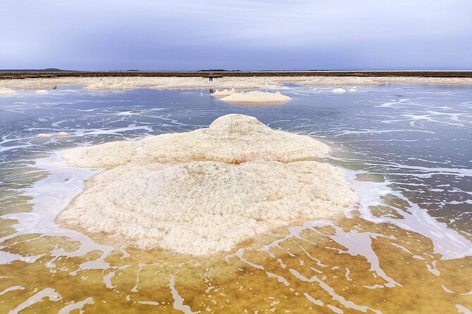 2 Nights and 3 Days of Lava and Hot Spring Tour in Danakil - Day 2: Crater views, Dodom, and Lake Giulietti
