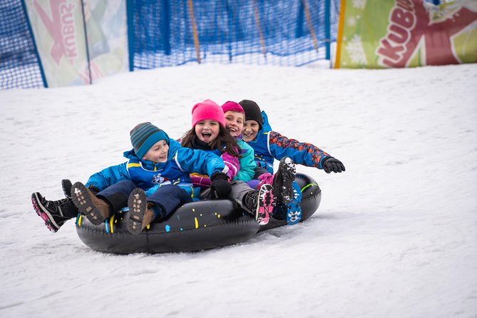 3-Hour Novice Ski Adventure & Relaxing Zakopane or Baths Combo - What the Transport Adds to the Experience