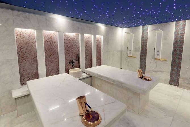 3 Hour Turkish Bath with Full Body Massage In Hurghada - First impressions, tea, and private rooms