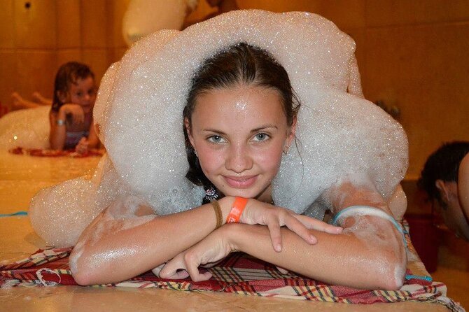 3 Hours ATV Quad, Turkish Hamam & Steam Bath - Sharm El Sheikh - Key points at a glance