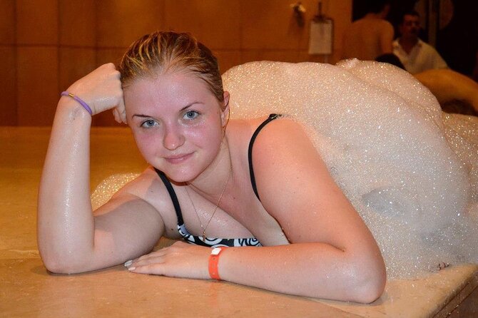 3 Hours ATV Quad, Turkish Hamam & Steam Bath - Sharm El Sheikh - Riding an ATV across the Sinai desert
