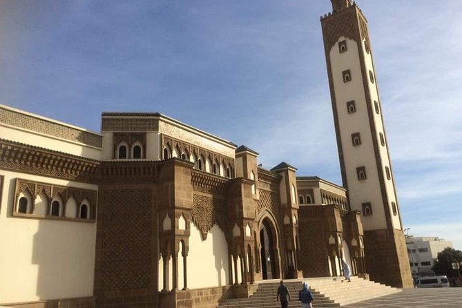 3 in 1 = city tour half day + camel ride 2hours + hammam massage 2hours - Key points at a glance