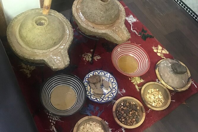 3 in 1 = city tour half day + camel ride 2hours + hammam massage 2hours - Why this three-part Agadir day works