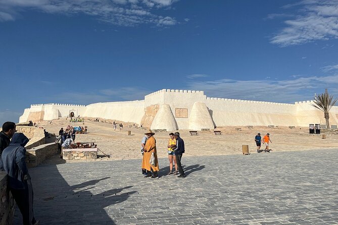 3 in 1 = city tour half day + camel ride 2hours + hammam massage 2hours - Two hours on a camel in Souss Massa