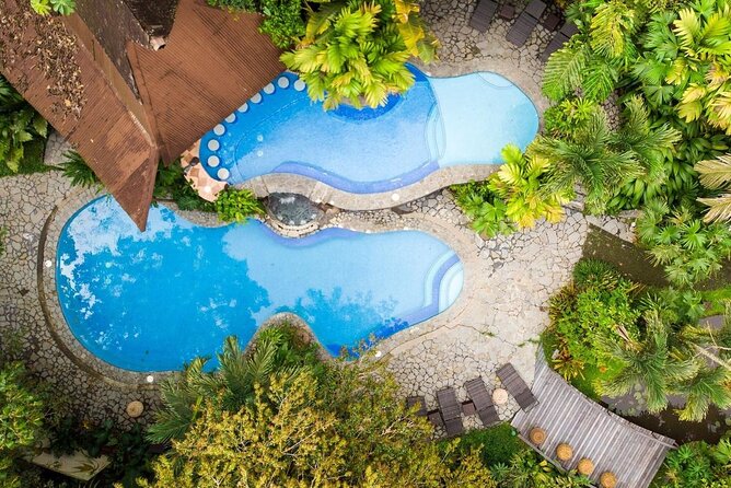 3 in 1 Combo: La Fortuna Waterfall, Hanging Bridges, Thermal Spa from San José - Why this San José to Arenal day trip works