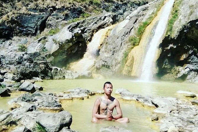 3D/2N Rinjani trekking summit,lake and hot springs. - Food, water, luggage, and camp support