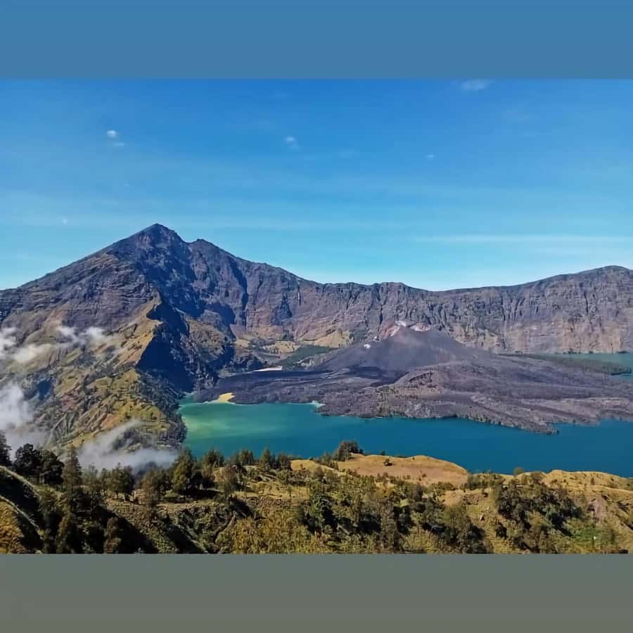3d/2n trekking mount rinjani summit lake & hot springs - What this three-day Rinjani route actually involves