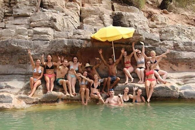 4 excursions in 1 pack = city tour + hammam massage + quad or buggy + paradise - Quad or buggy riding: two hours of motorized fun