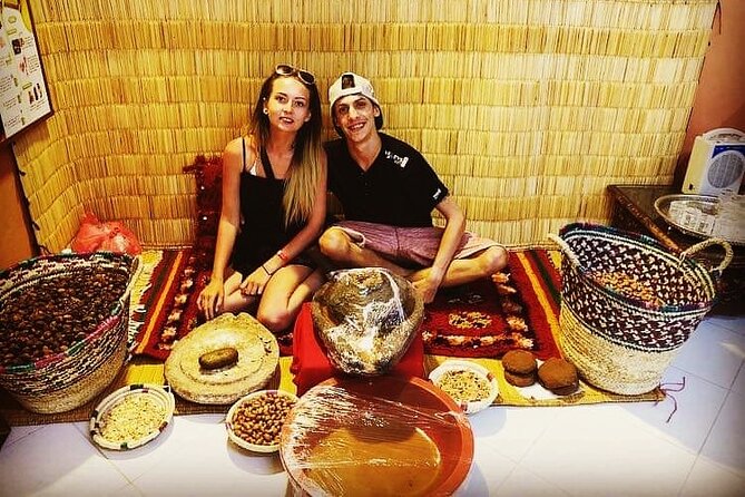 4 excursions in 1 pack = city tour + hammam massage + quad or buggy + paradise - The hammam and massage: a gentle finish to the package
