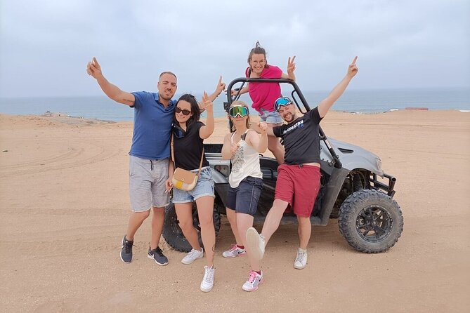 4 excursions in 1 pack = city tour + hammam massage + quad or buggy + paradise - Price, timing, and the fine print that matters