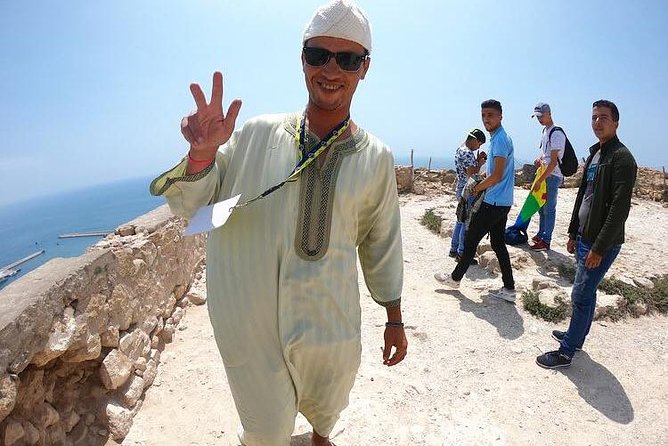 4 Excursions In 1 Pack = City tour + Quads + Hammam-massage + Paradise Valley - Agadir’s Marina, Kasbah, mosque, and souk
