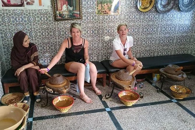 4 Excursions In 1 Pack = City tour + Quads + Hammam-massage + Paradise Valley - Who should book this package?