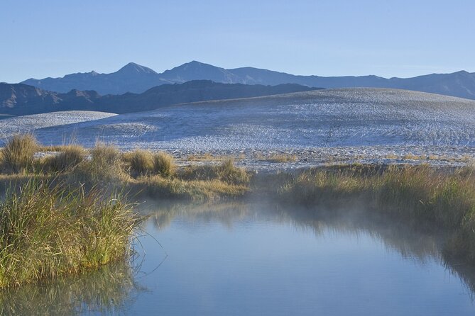 4-Hour Private Hidden Hot Springs Tour near Death Valley - Two hours at the natural spring