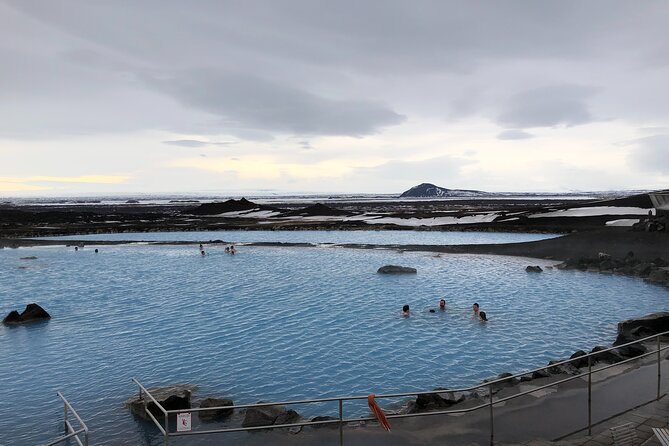 4x4 MiniBus Tour Lake Myvatn, Dettifoss,Selfoss, Godafoss and Nature Baths - Dettifoss delivers the biggest moment of the day