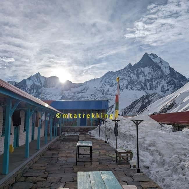 5-Day Annapurna Base Camp Trek with Natural Hot Springs - Why this short Annapurna route works
