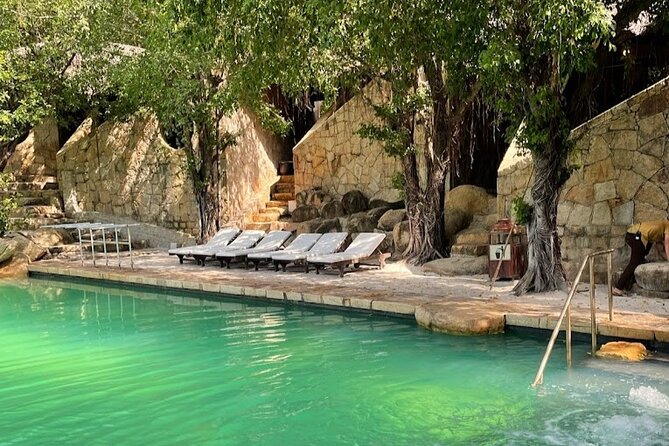 5-Hour Family Retreat with Hot Springs and Mud Baths in Nha Trang - Hydrotherapy, hot springs, and the many pools