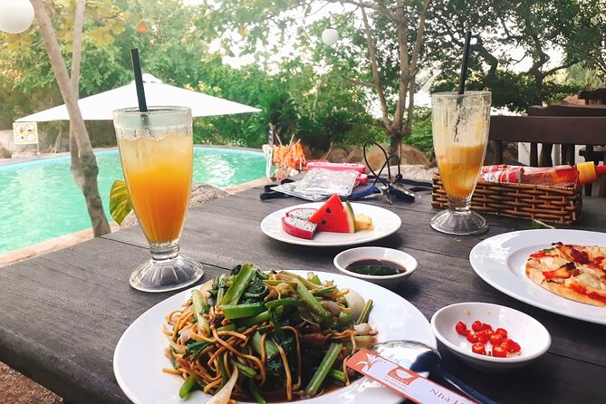 5-Hour Family Retreat with Hot Springs and Mud Baths in Nha Trang - Massage options and the difference between packages