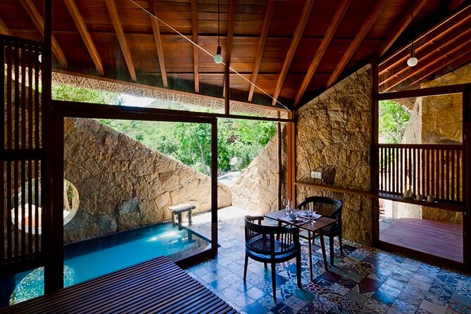 5-Hour Family Retreat with Hot Springs and Mud Baths in Nha Trang - Food, coffee, and breaks between treatments