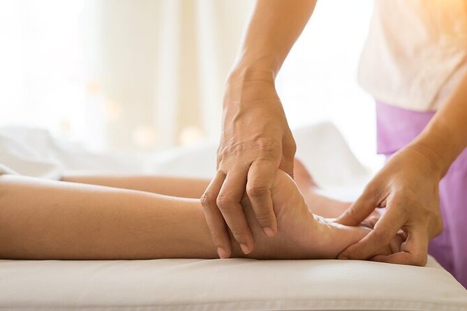 50-Minute Massage, Sauna and Face Mask in Sharm El Sheikh - Key points before you book