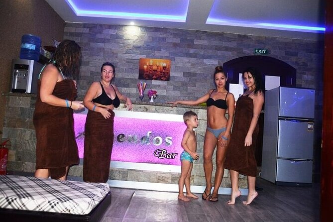 50-Minute Massage, Sauna and Face Mask in Sharm El Sheikh - Arriving at the Sharm El Sheikh spa