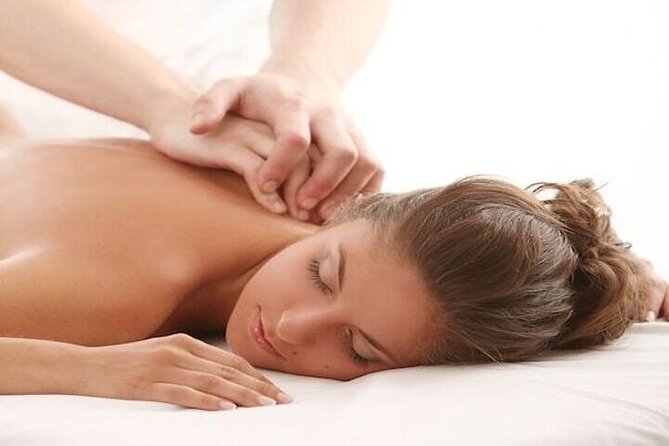 50-Minute Massage, Sauna and Face Mask in Sharm El Sheikh - What the 90-minute schedule really means